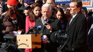 New York Politicians Suggest a Better Place Jeff Bezos Can Stick His New Headquarters